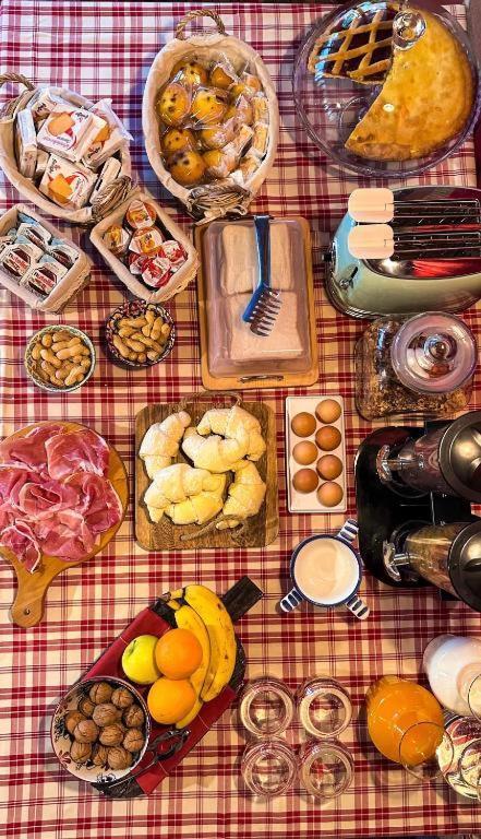 La Busa Camere E Trattoria Ponte San Nicolo Ngoại thất bức ảnh
