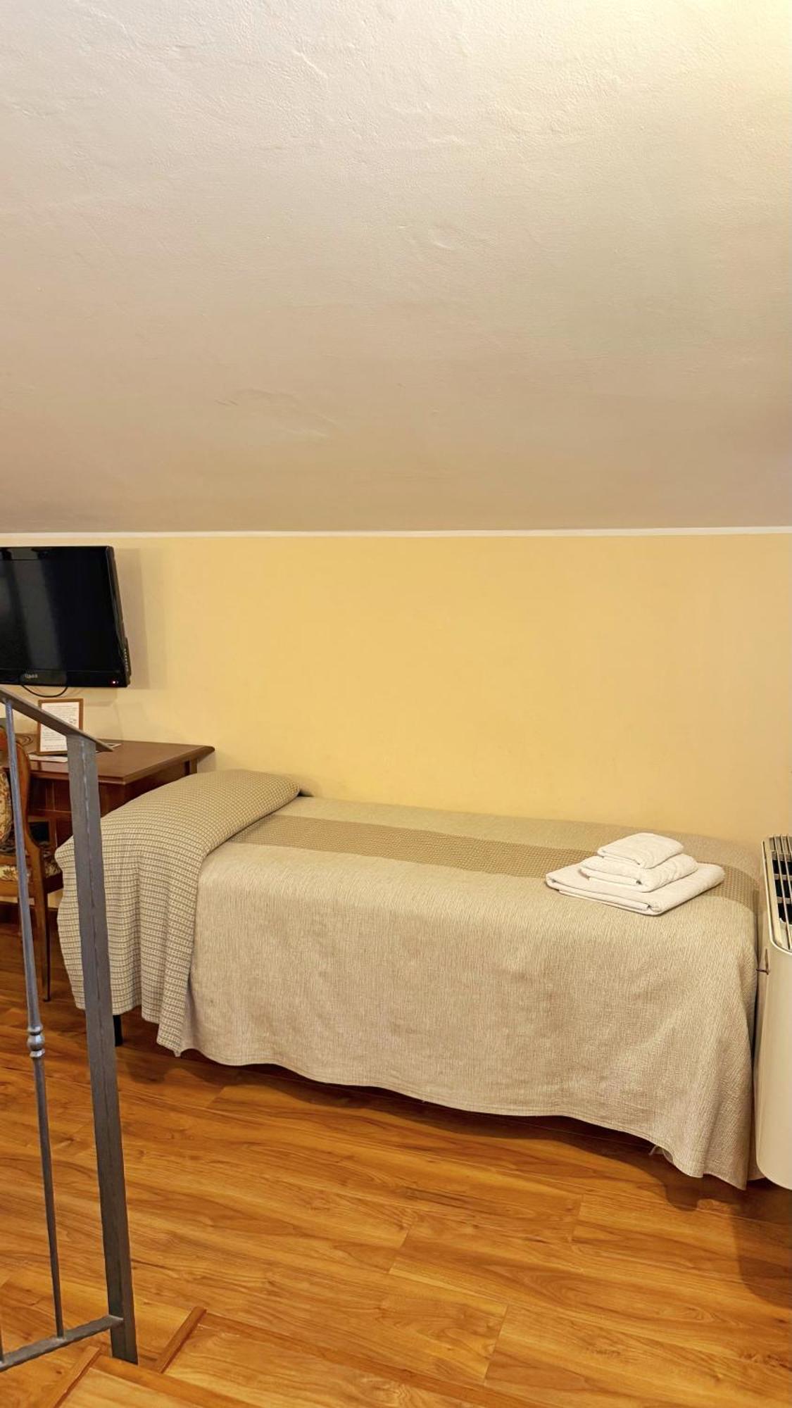 La Busa Camere E Trattoria Ponte San Nicolo Ngoại thất bức ảnh