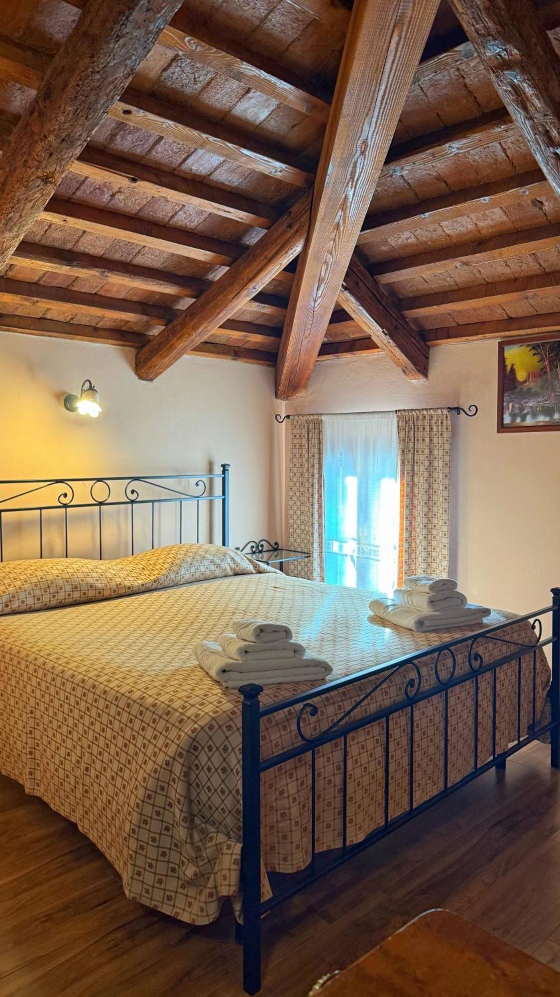 La Busa Camere E Trattoria Ponte San Nicolo Ngoại thất bức ảnh