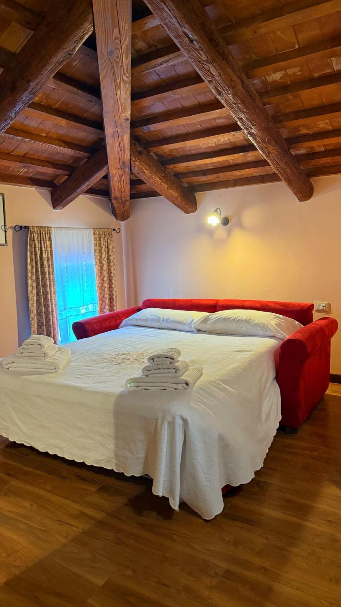 La Busa Camere E Trattoria Ponte San Nicolo Ngoại thất bức ảnh