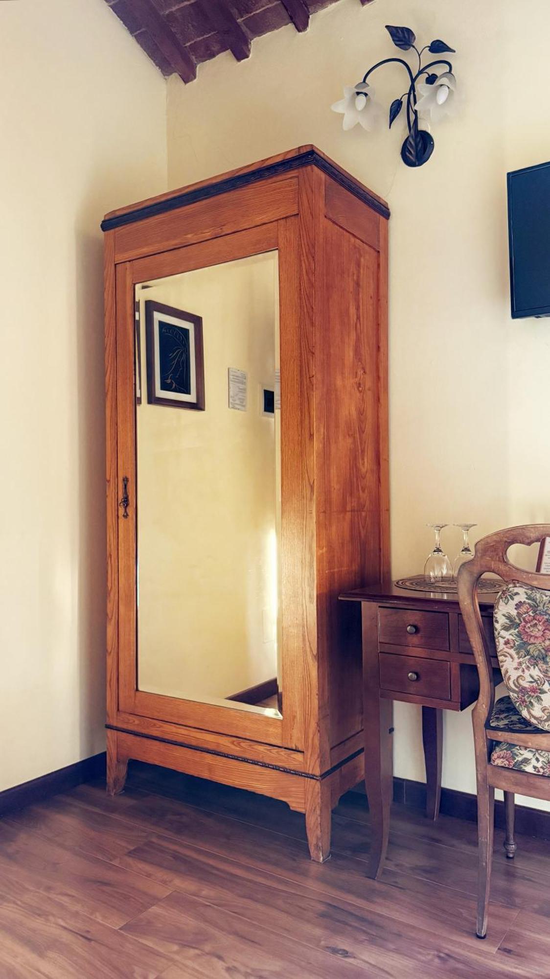 La Busa Camere E Trattoria Ponte San Nicolo Ngoại thất bức ảnh