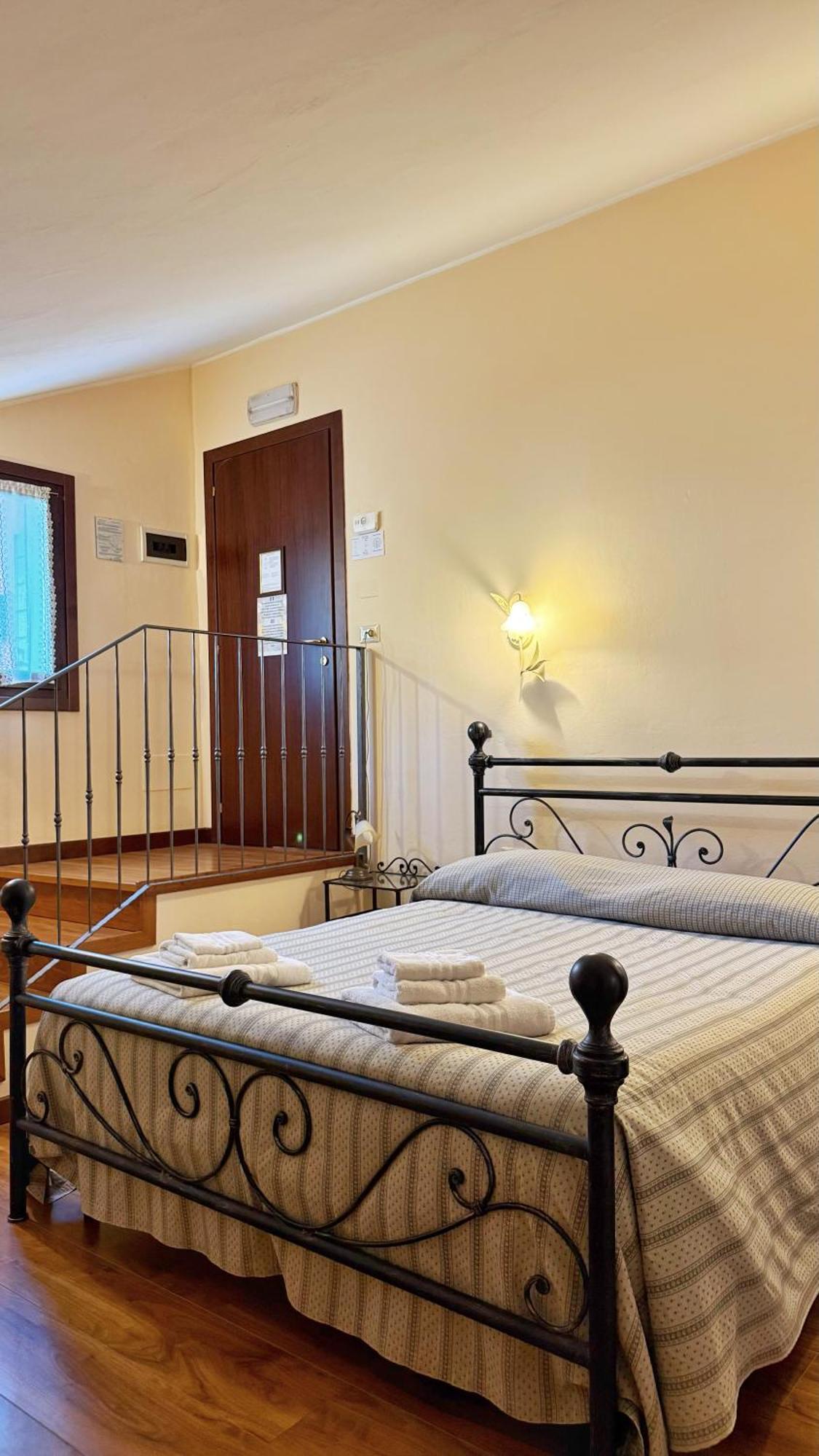 La Busa Camere E Trattoria Ponte San Nicolo Ngoại thất bức ảnh
