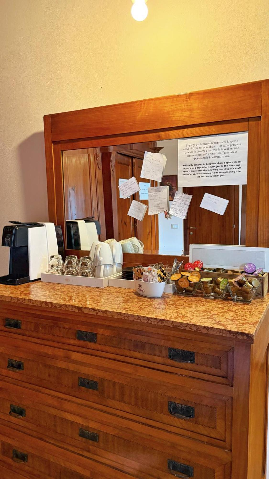 La Busa Camere E Trattoria Ponte San Nicolo Ngoại thất bức ảnh