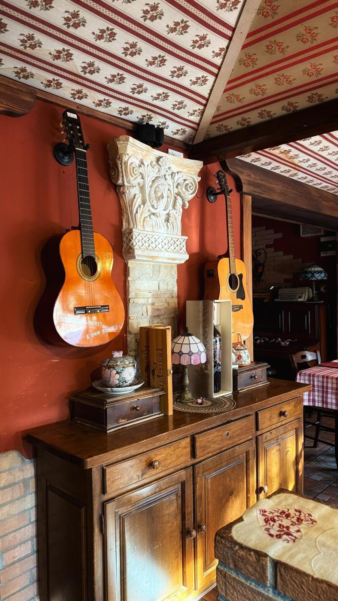 La Busa Camere E Trattoria Ponte San Nicolo Ngoại thất bức ảnh