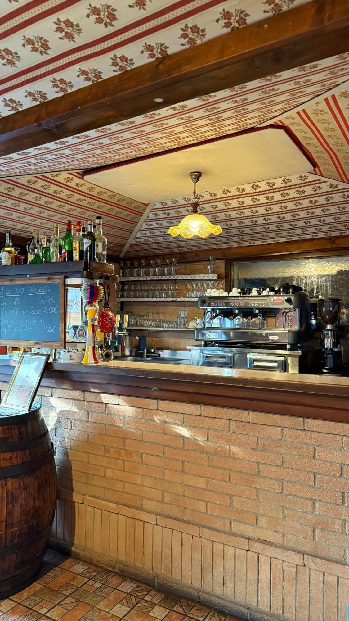La Busa Camere E Trattoria Ponte San Nicolo Ngoại thất bức ảnh
