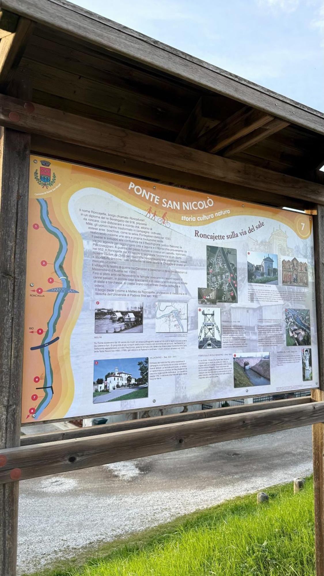 La Busa Camere E Trattoria Ponte San Nicolo Ngoại thất bức ảnh