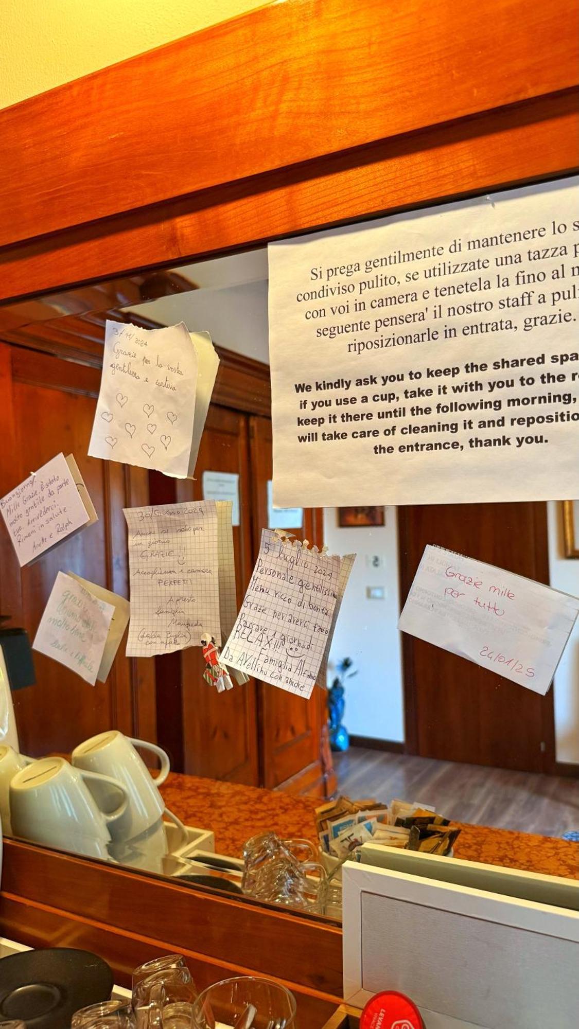 La Busa Camere E Trattoria Ponte San Nicolo Ngoại thất bức ảnh