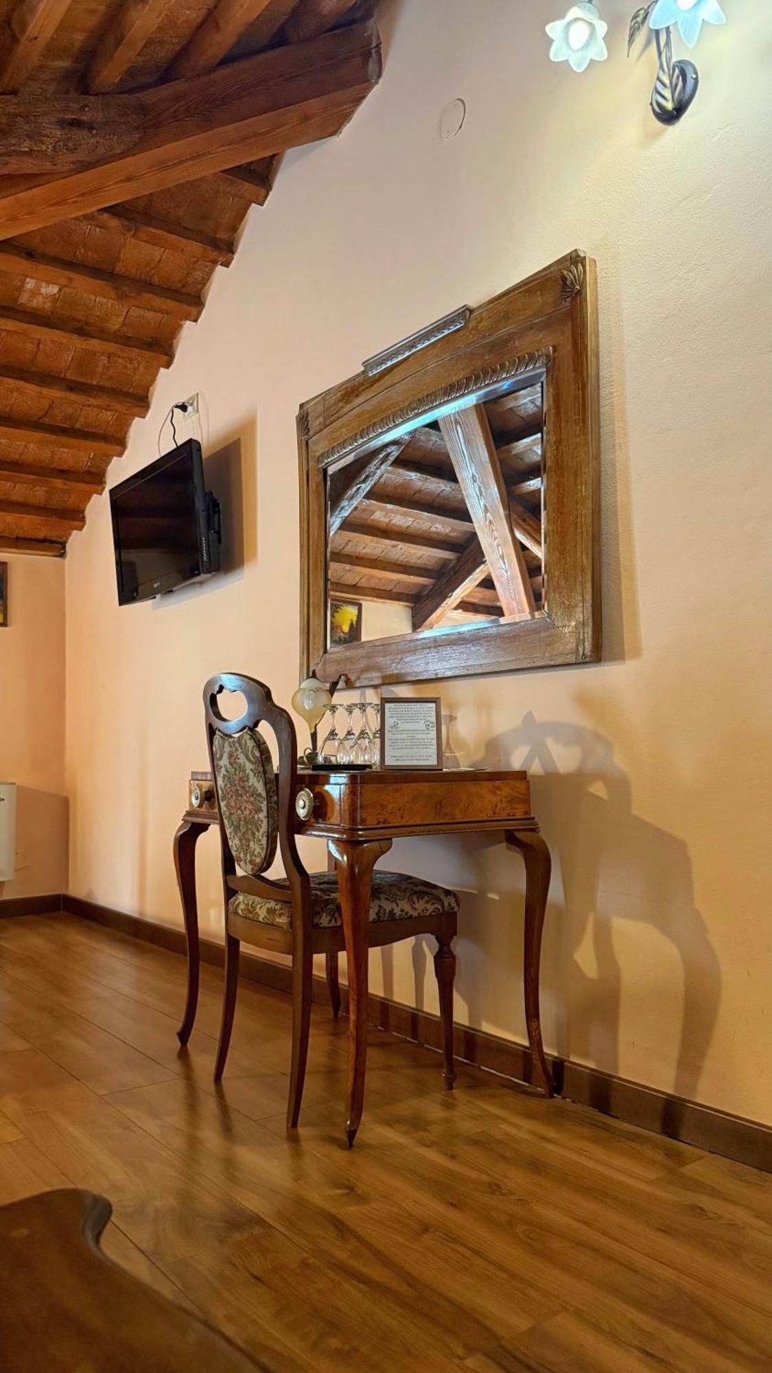La Busa Camere E Trattoria Ponte San Nicolo Ngoại thất bức ảnh